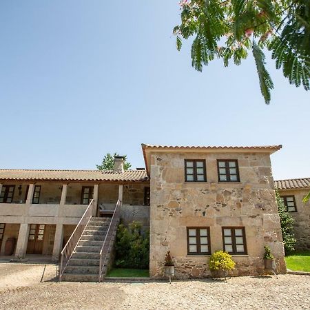 Casa Do Sobrado Hotel Vila Real Exterior photo