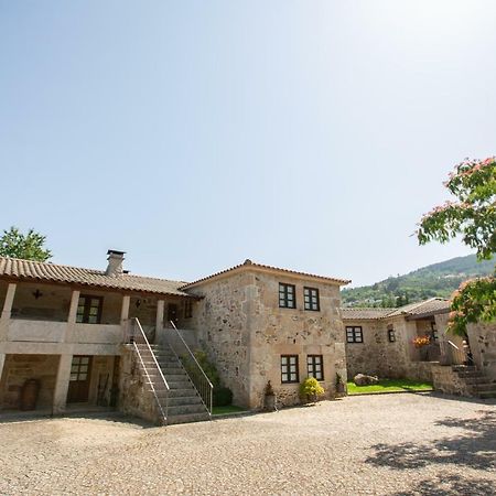 Casa Do Sobrado Hotel Vila Real Exterior photo