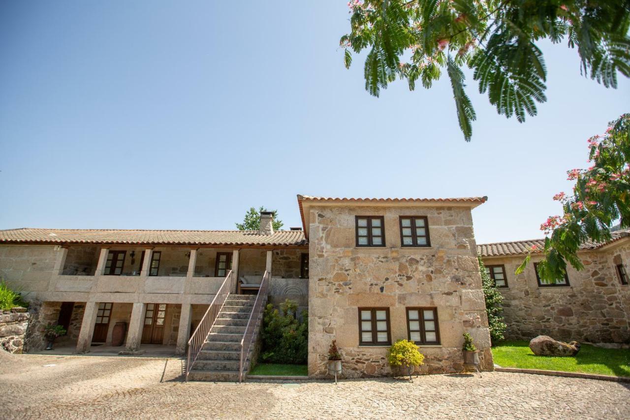 Casa Do Sobrado Hotel Vila Real Exterior photo