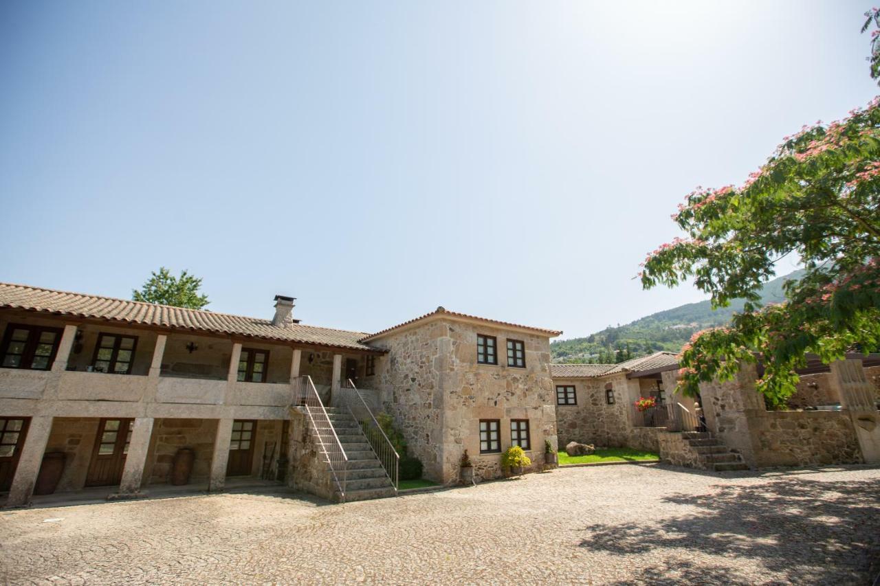 Casa Do Sobrado Hotel Vila Real Exterior photo