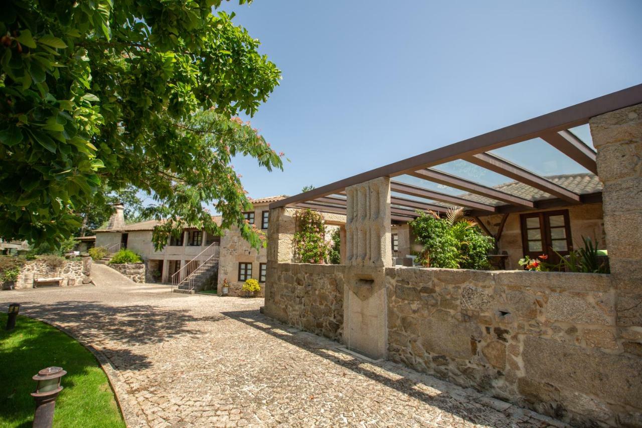 Casa Do Sobrado Hotel Vila Real Exterior photo