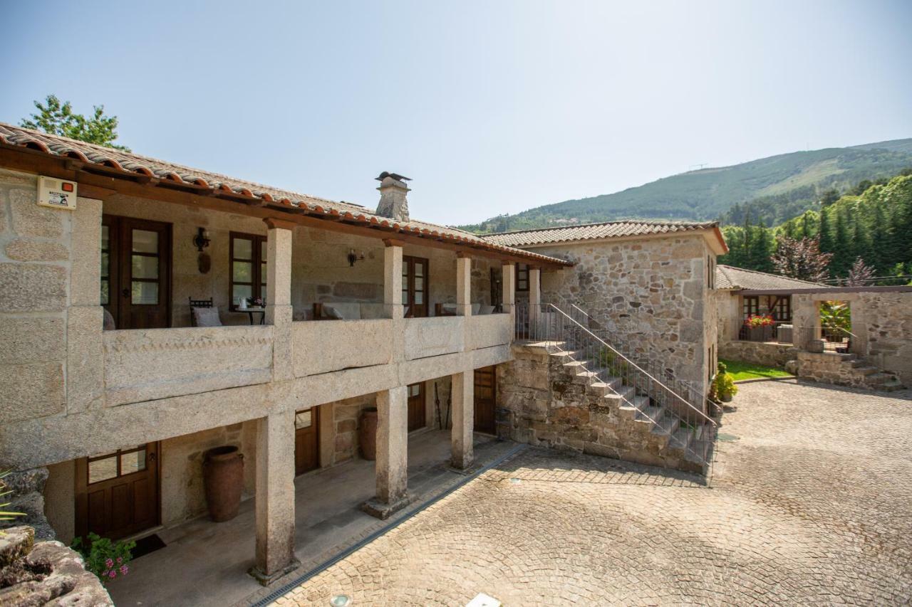 Casa Do Sobrado Hotel Vila Real Exterior photo